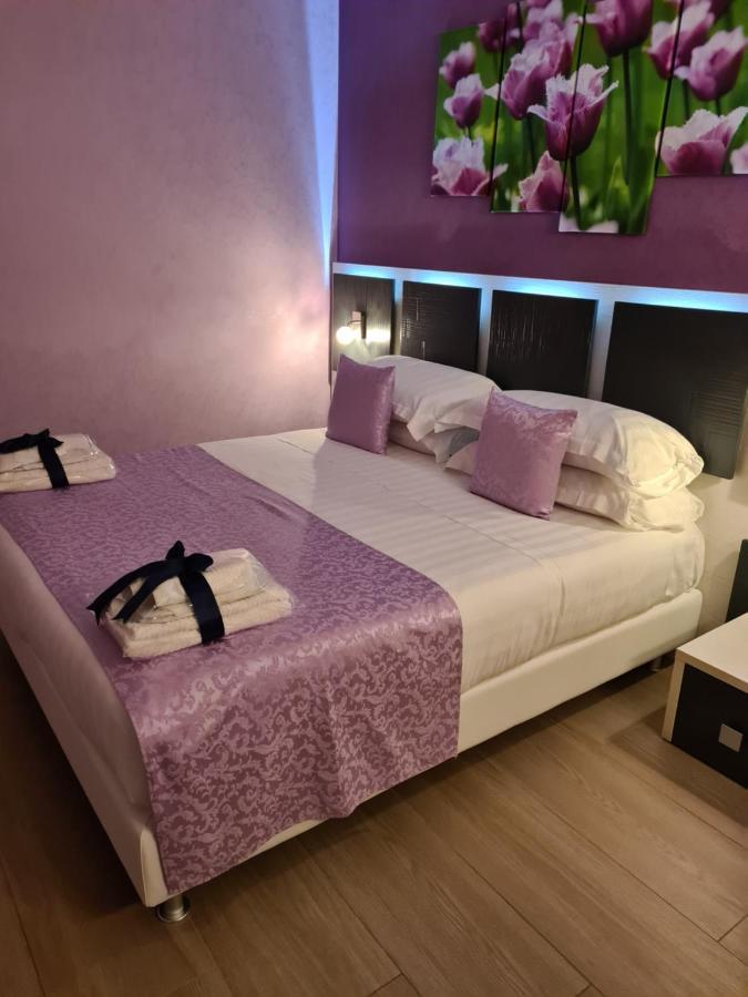 פיומיצ'ינו Albis Rooms Guest House מראה חיצוני תמונה