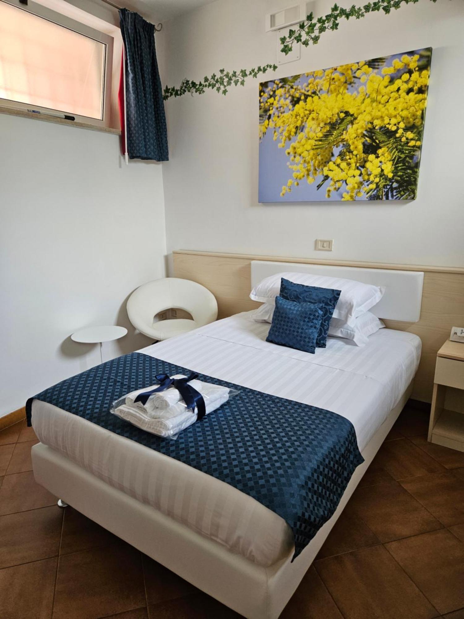 פיומיצ'ינו Albis Rooms Guest House מראה חיצוני תמונה