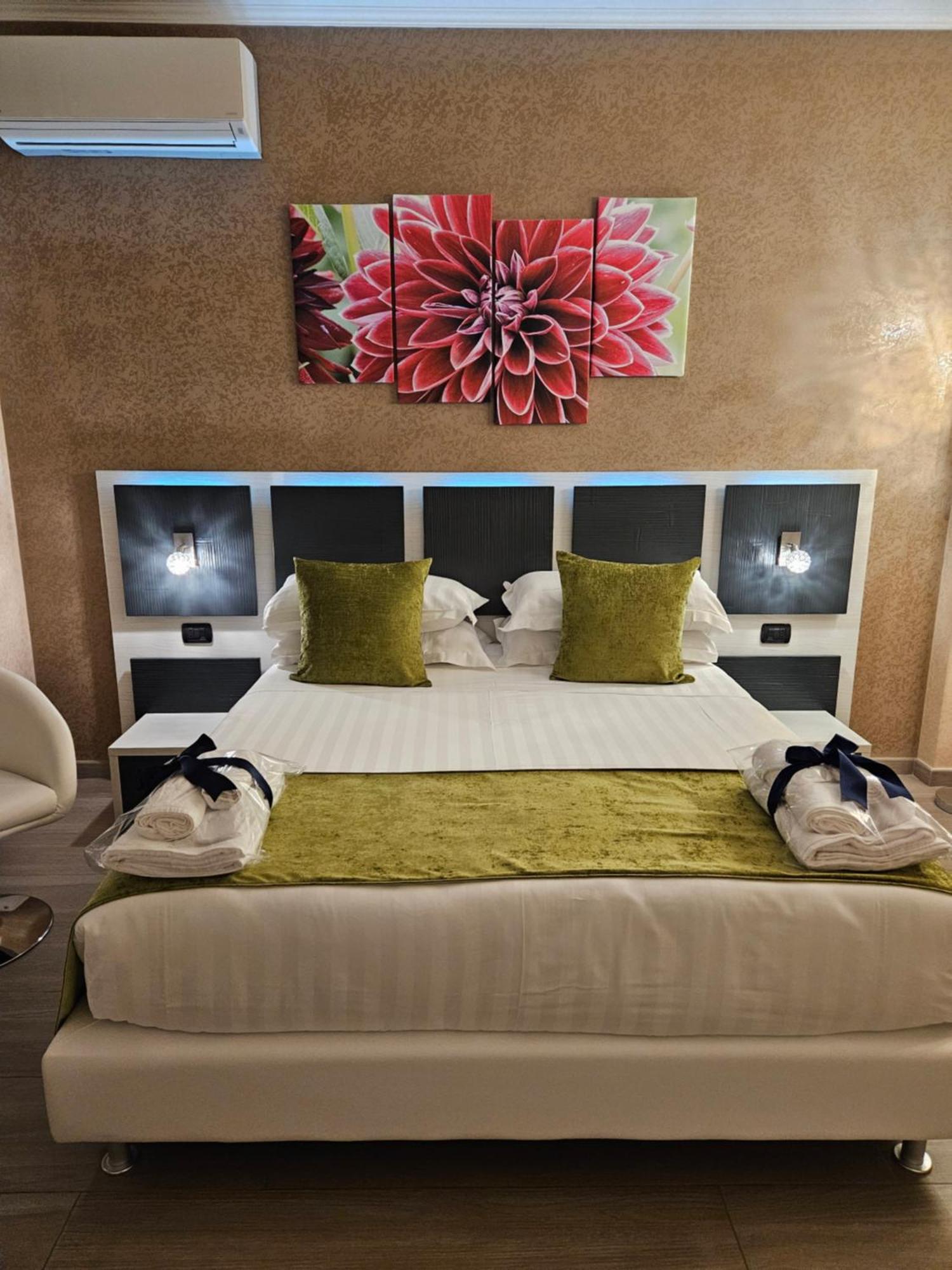 פיומיצ'ינו Albis Rooms Guest House מראה חיצוני תמונה